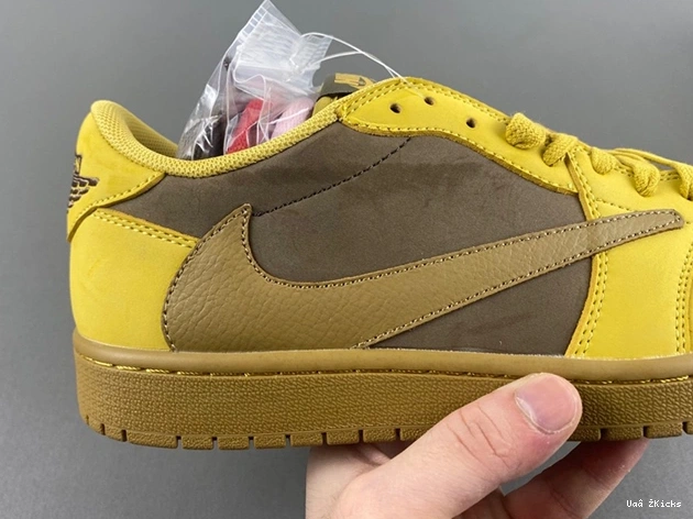 x Travis Air Scott 1 9110 Jordan 16 Versatile DM7866- 1108